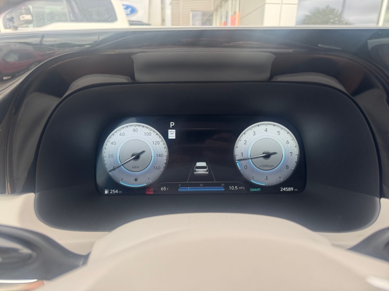 2024 Hyundai Palisade