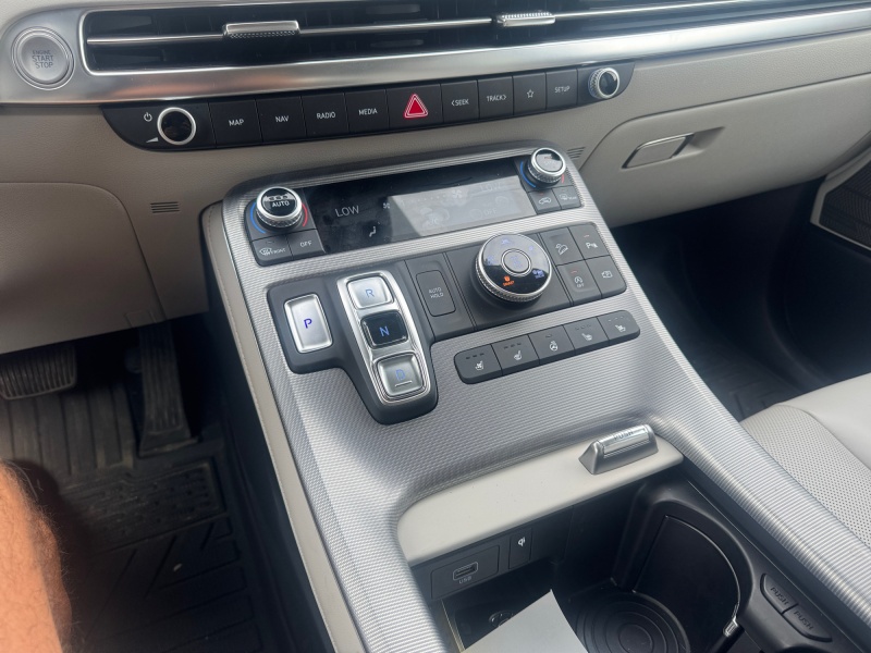 2024 Hyundai Palisade