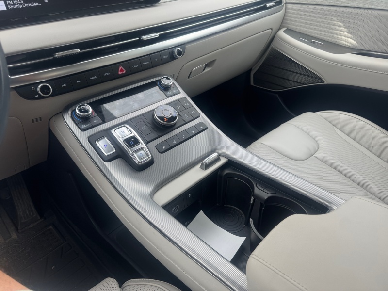 2024 Hyundai Palisade