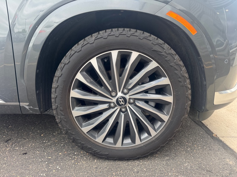 2024 Hyundai Palisade