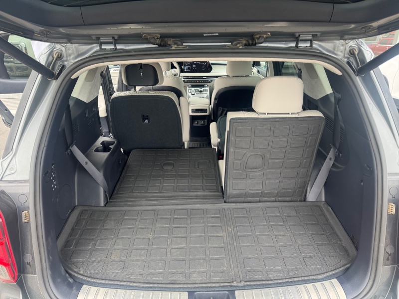 2024 Hyundai Palisade