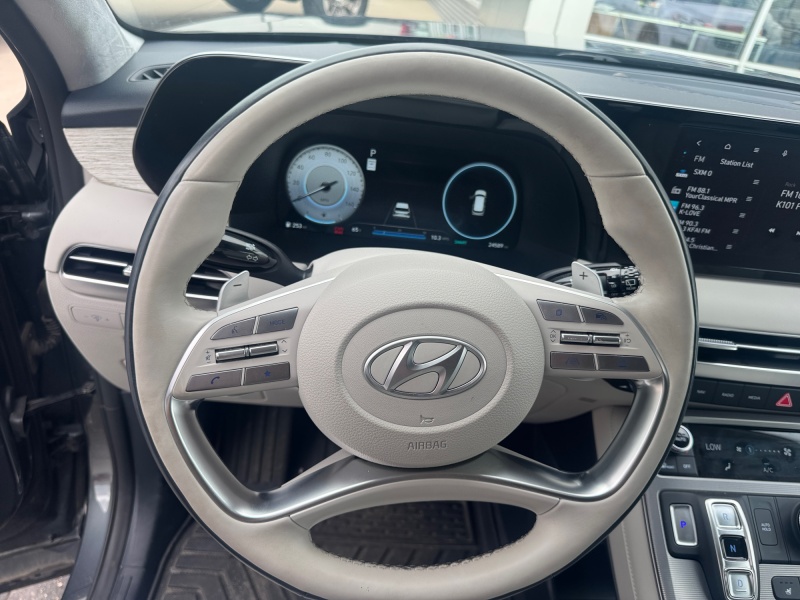 2024 Hyundai Palisade