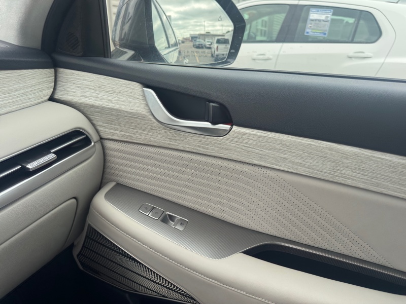 2024 Hyundai Palisade