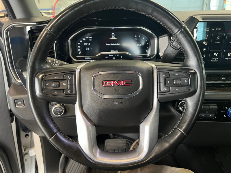2024 GMC Sierra 1500