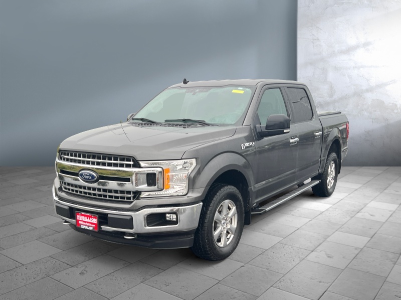 Used 2019 Ford F-150 XLT Truck