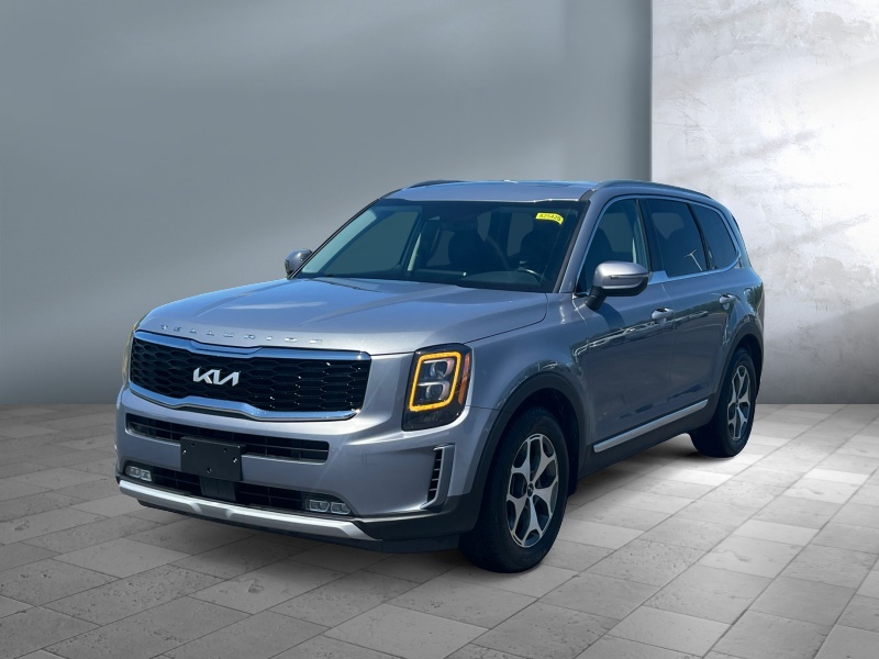 2022 Kia Telluride