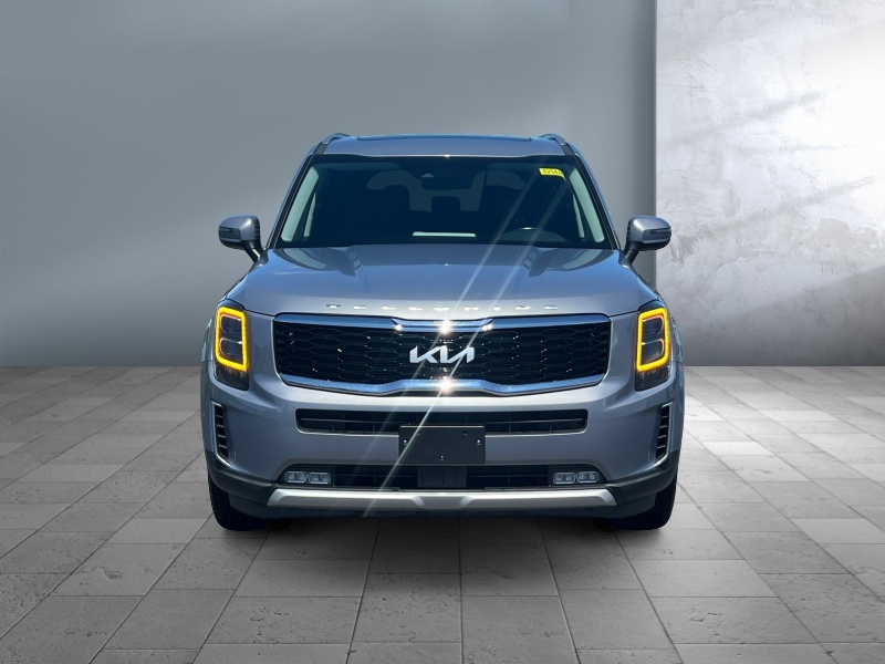 2022 Kia Telluride