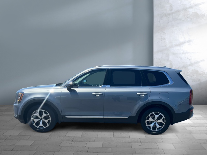 2022 Kia Telluride
