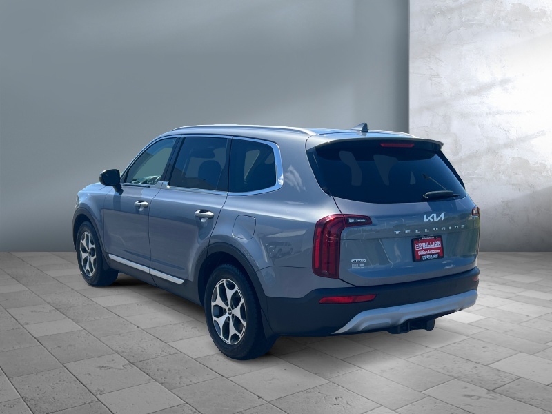 2022 Kia Telluride