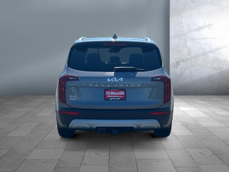 2022 Kia Telluride