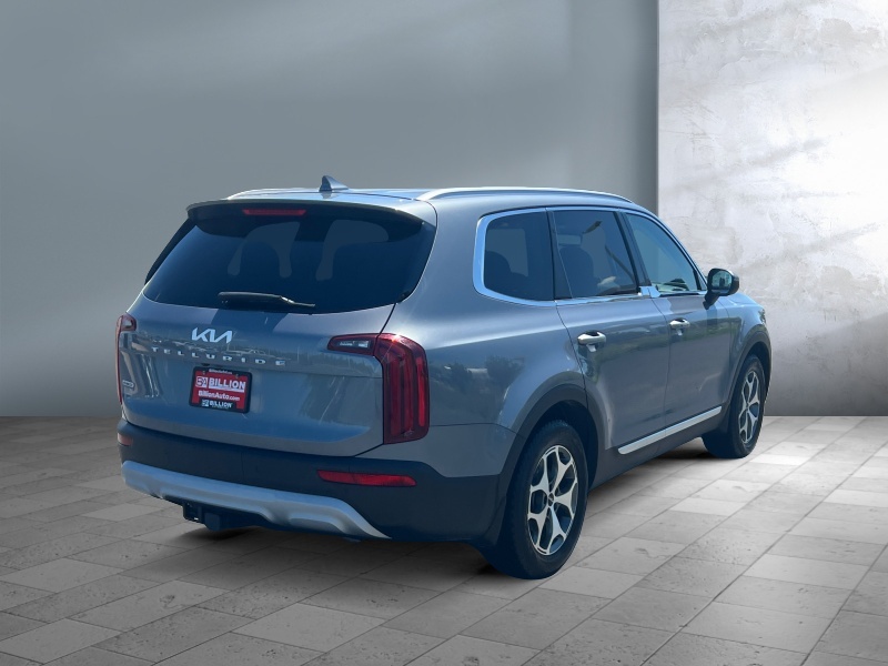 2022 Kia Telluride