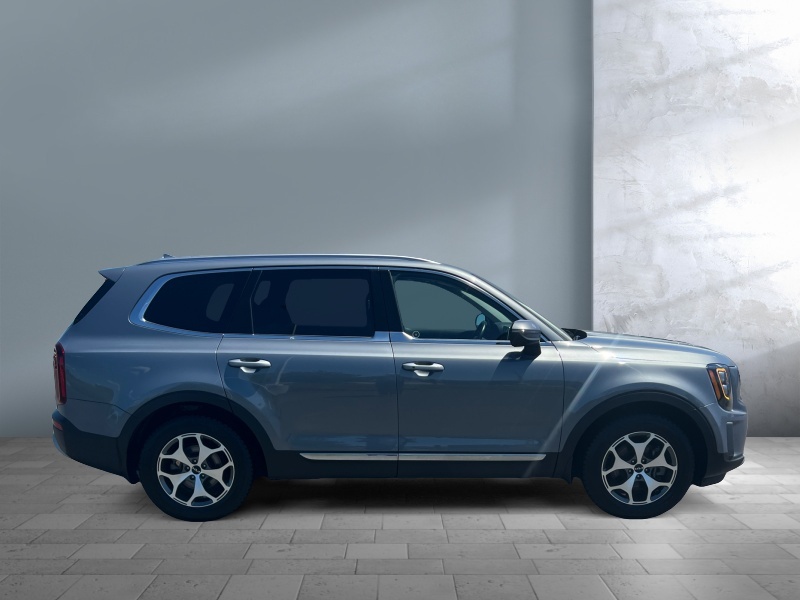 2022 Kia Telluride