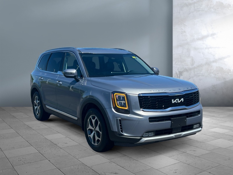 2022 Kia Telluride