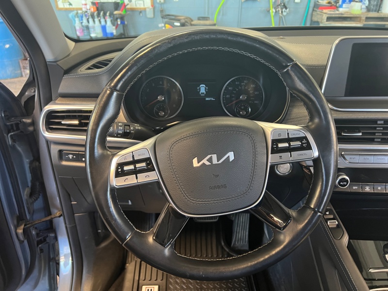 2022 Kia Telluride