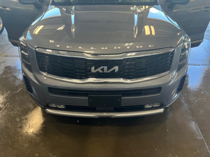 2022 Kia Telluride