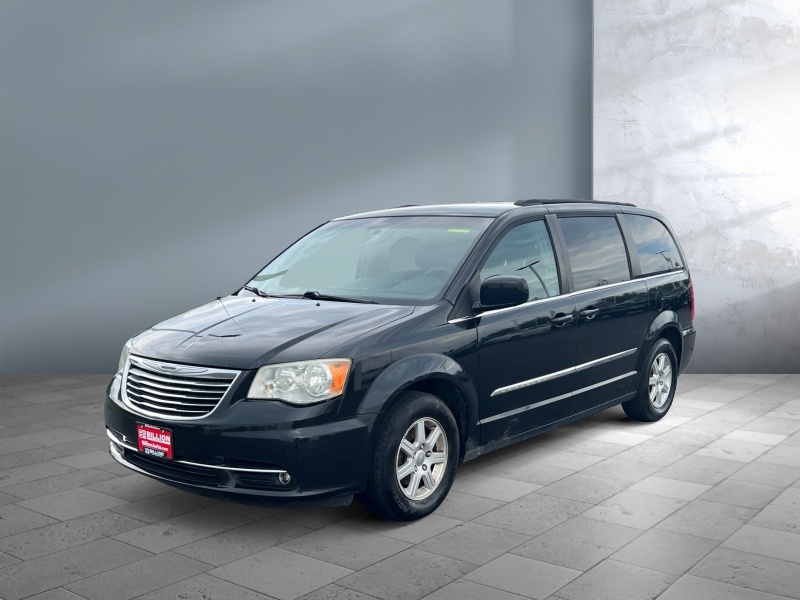 Used 2011 Chrysler Town & Country Touring with VIN 2A4RR5DG9BR687659 for sale in Sioux Falls, SD
