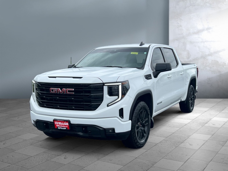 2023 GMC Sierra 1500