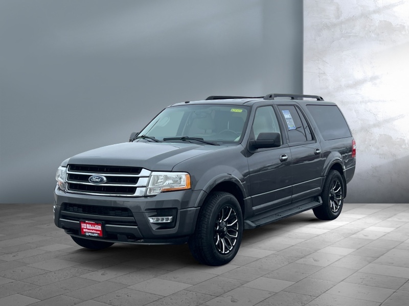 Used 2017 Ford Expedition EL XLT SUVs