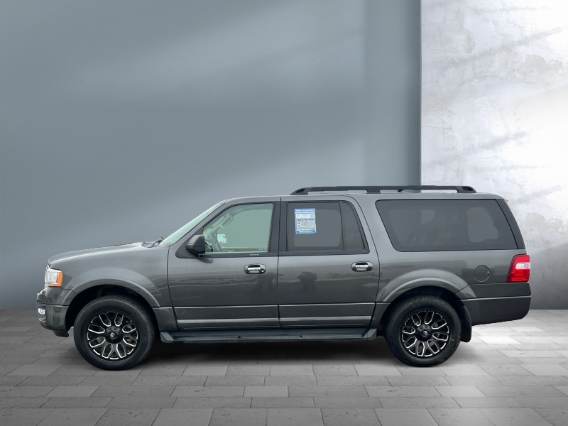 2017 Ford Expedition EL