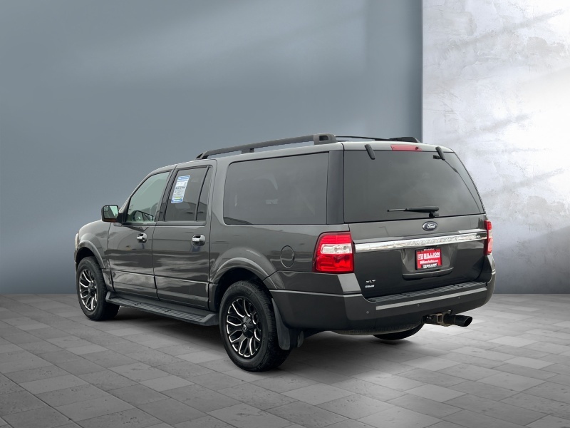 2017 Ford Expedition EL