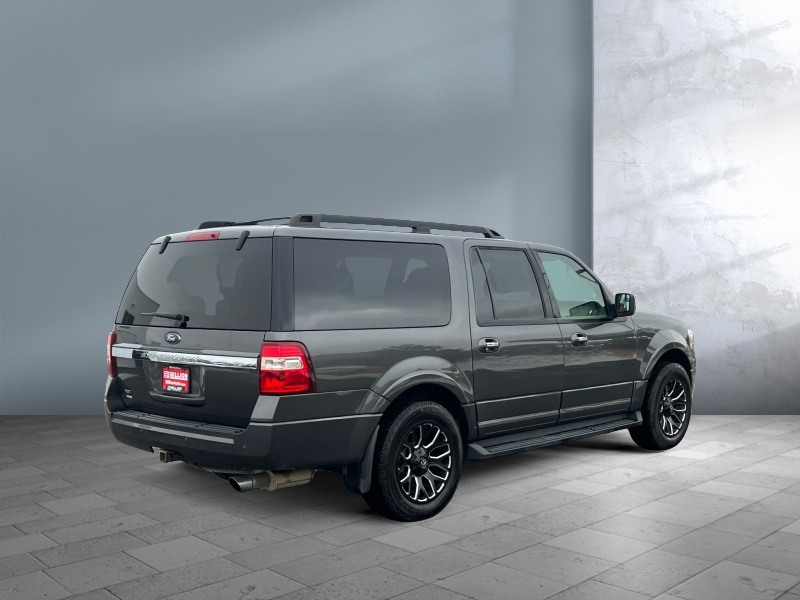 2017 Ford Expedition EL