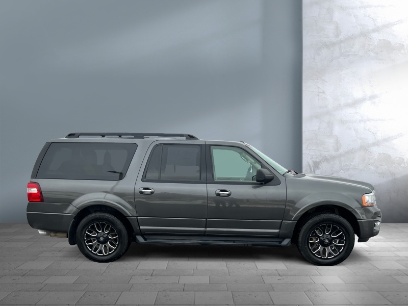 2017 Ford Expedition EL