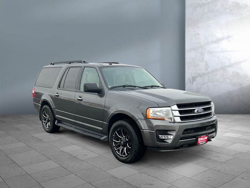 2017 Ford Expedition EL