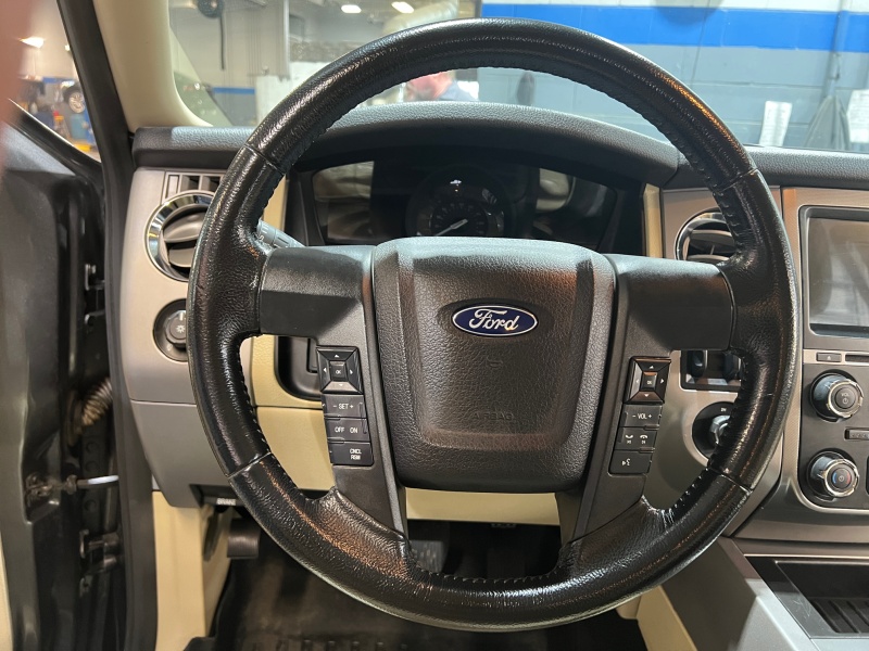 2017 Ford Expedition EL