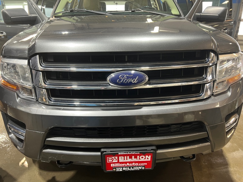 2017 Ford Expedition EL