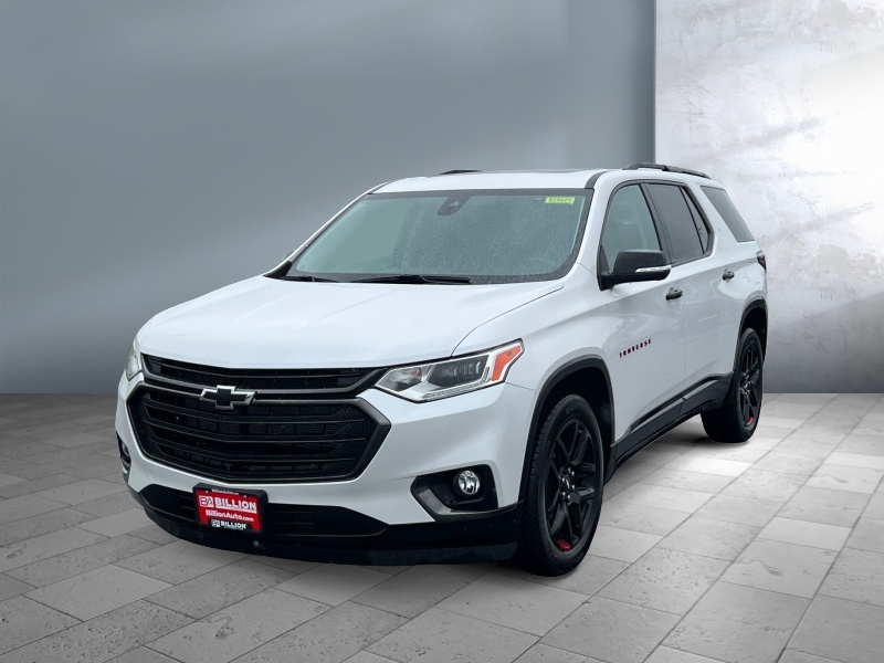 2021 Chevrolet Traverse