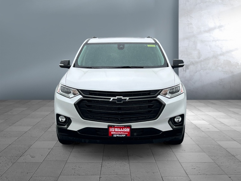 2021 Chevrolet Traverse