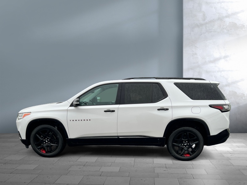 2021 Chevrolet Traverse