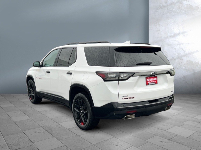 2021 Chevrolet Traverse