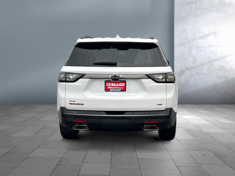 2021 Chevrolet Traverse