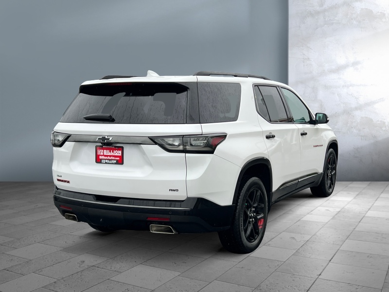 2021 Chevrolet Traverse