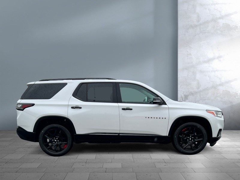 2021 Chevrolet Traverse