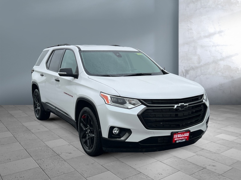 2021 Chevrolet Traverse
