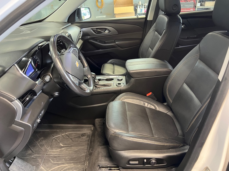 2021 Chevrolet Traverse
