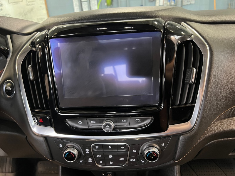 2021 Chevrolet Traverse