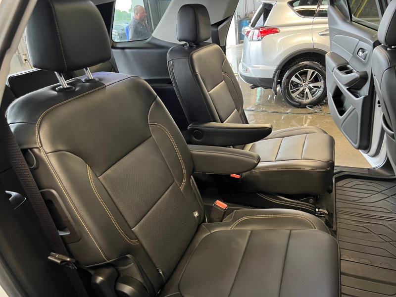 2021 Chevrolet Traverse