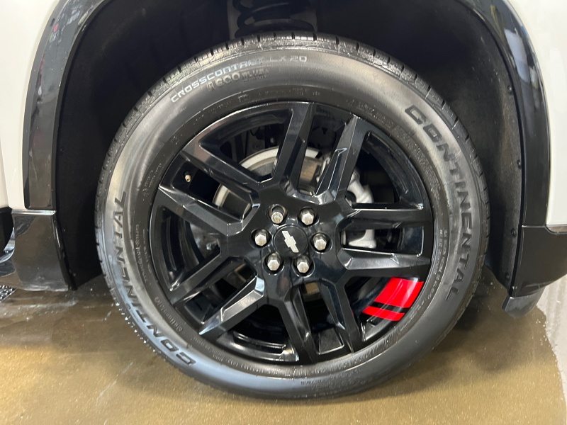 2021 Chevrolet Traverse