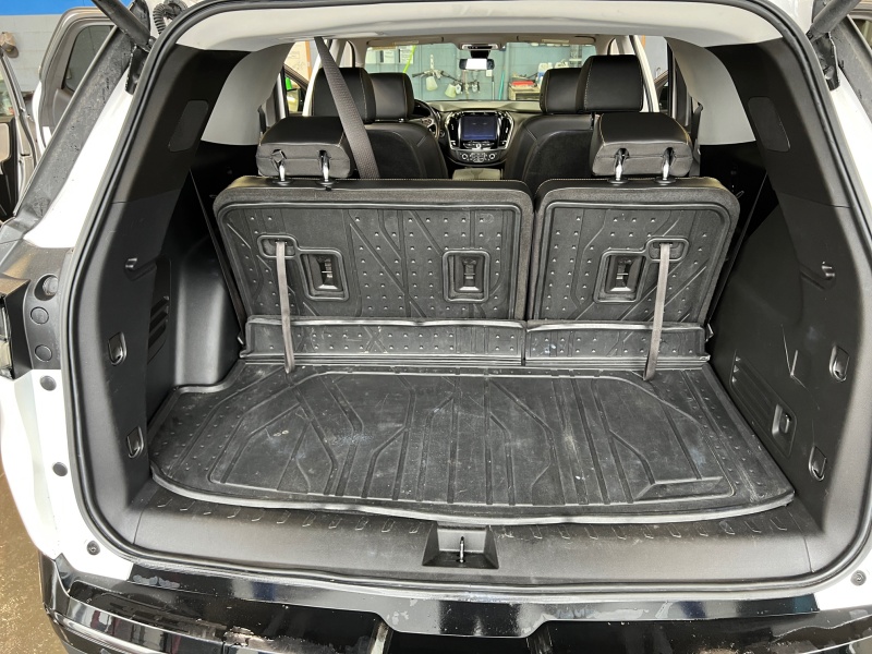 2021 Chevrolet Traverse