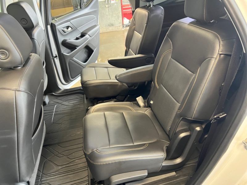 2021 Chevrolet Traverse