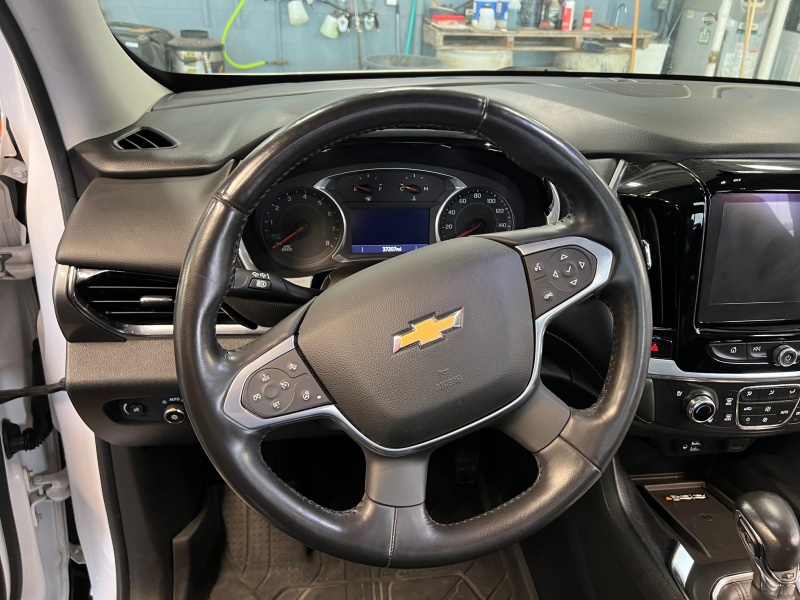 2021 Chevrolet Traverse