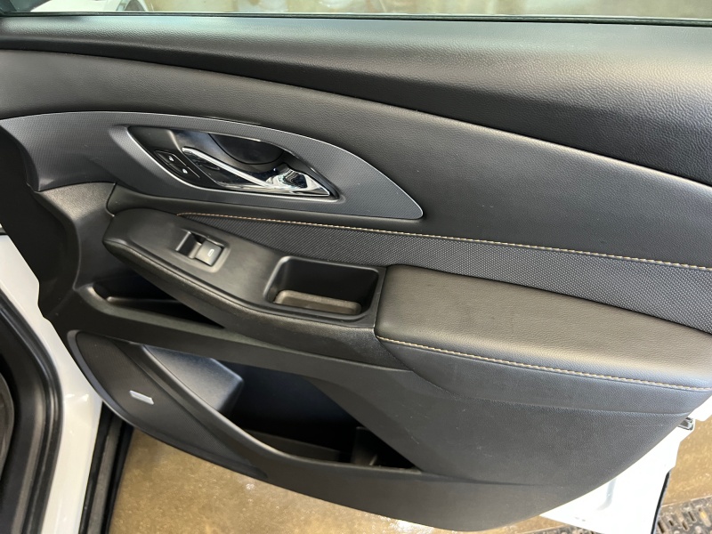 2021 Chevrolet Traverse
