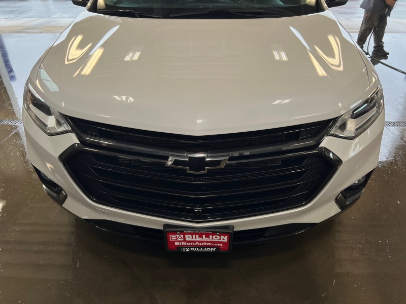 2021 Chevrolet Traverse