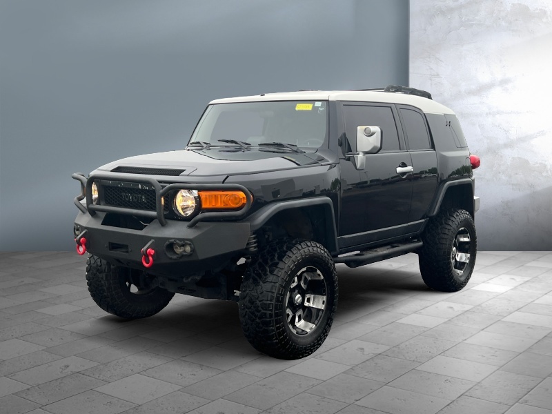 Used 2007 Toyota FJ Cruiser    SUV
