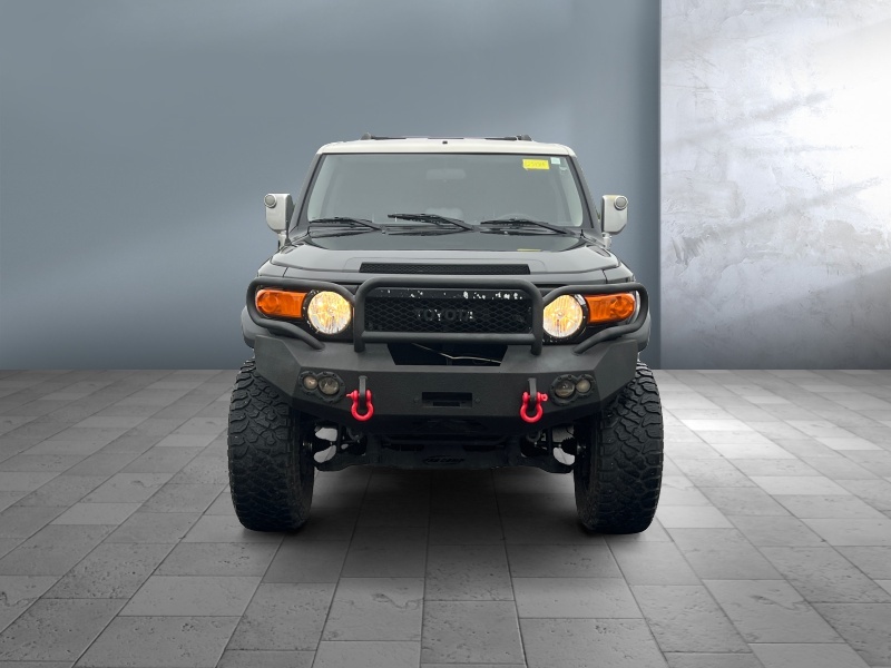 2007 Toyota FJ Cruiser