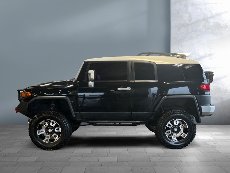 2007 Toyota FJ Cruiser
