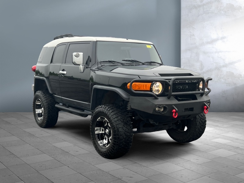 2007 Toyota FJ Cruiser